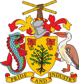Barbados Coat of Arms